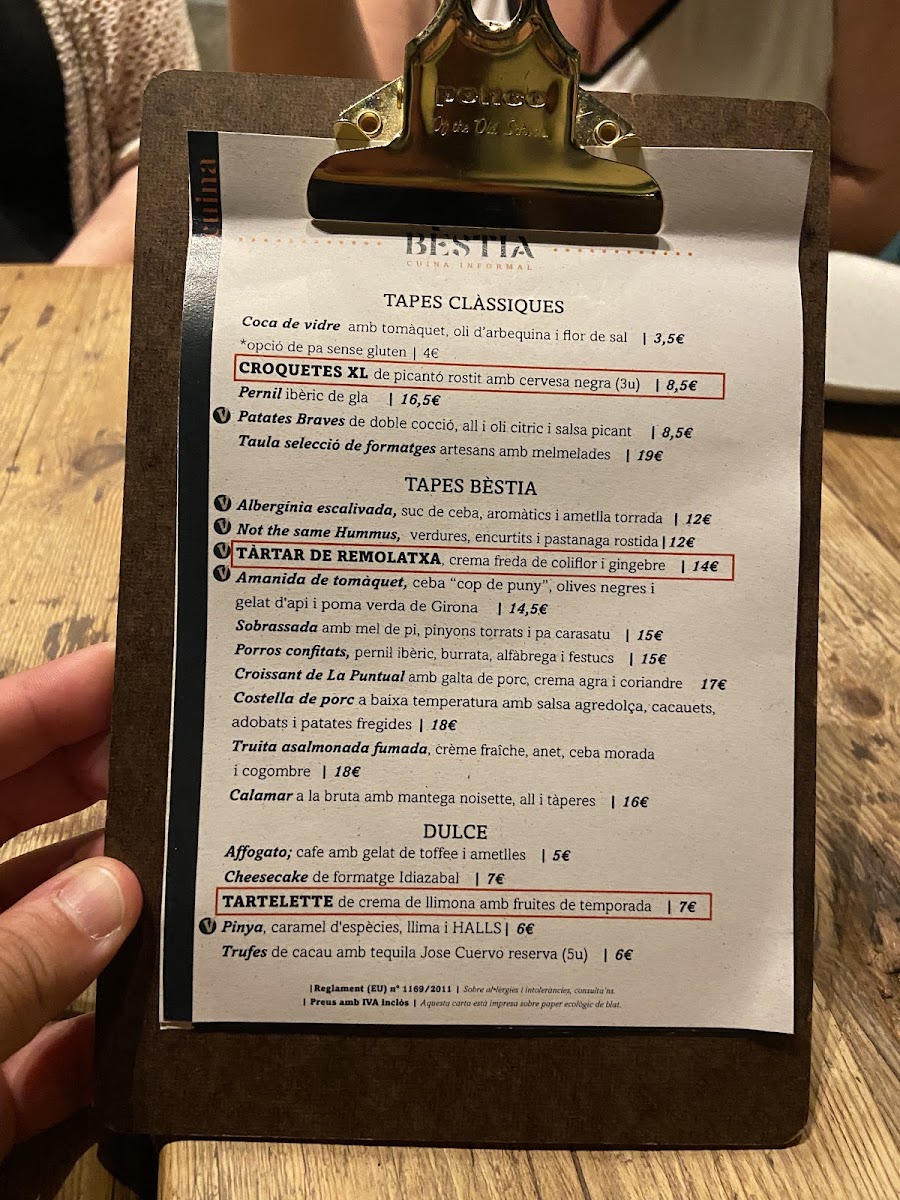 Menu Photo 7