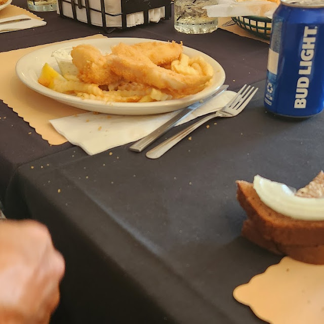 Perch Platter