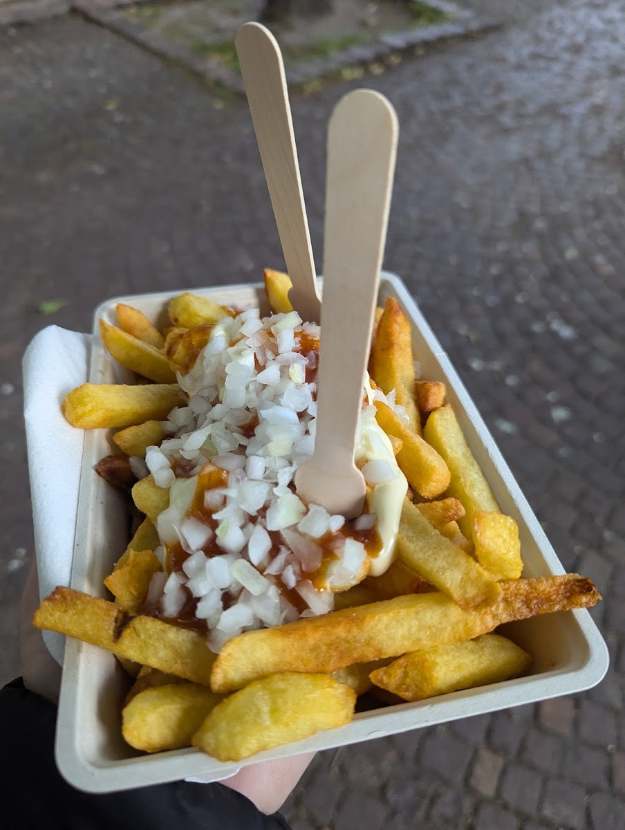 Het Frietkot - Photo 1
