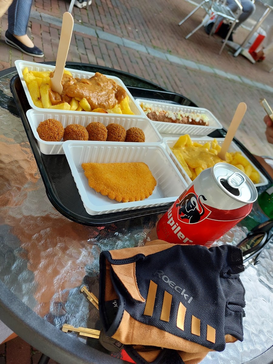 Het Frietkot - Photo 7