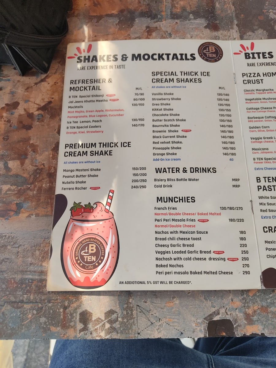 Menu Photo 4