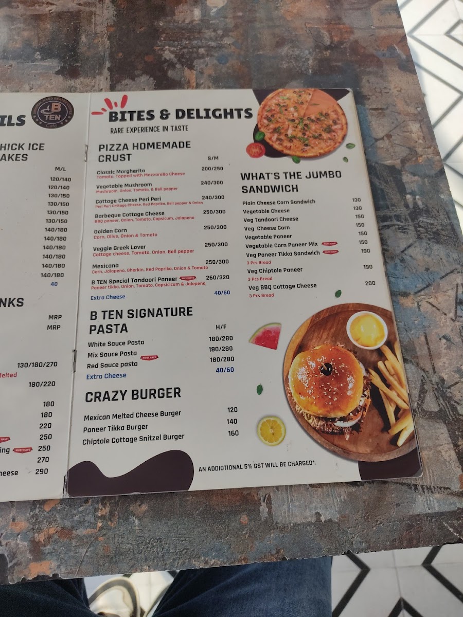 Menu Photo 5