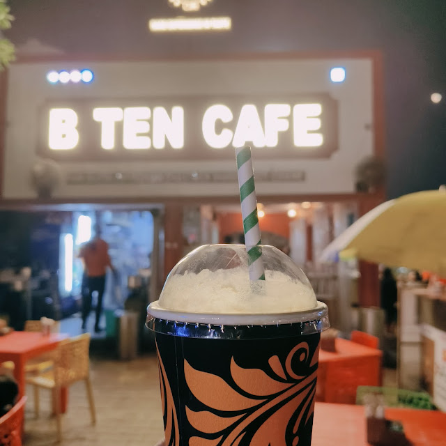 Cold Coffee