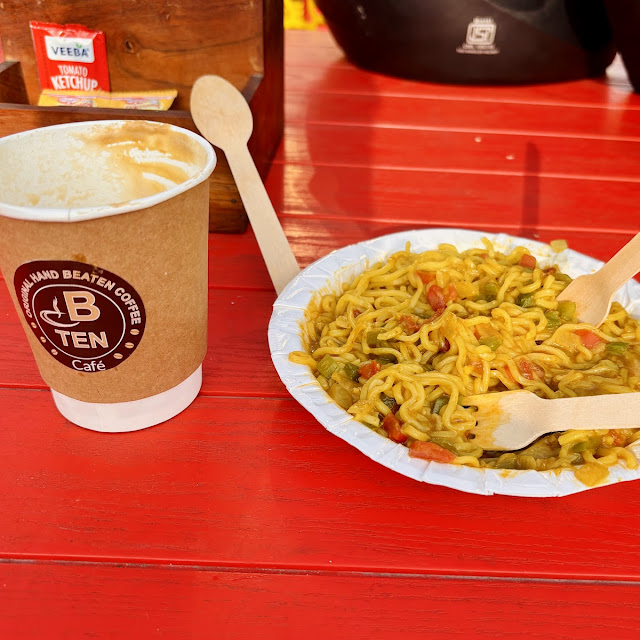 Maggi Coffee