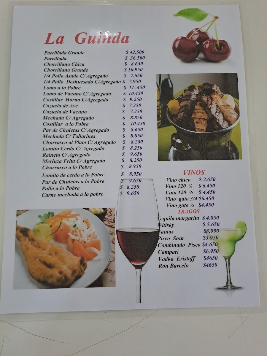 Menu Photo 0