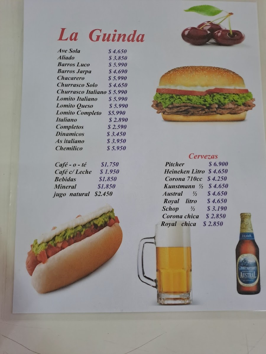 Menu Photo 2