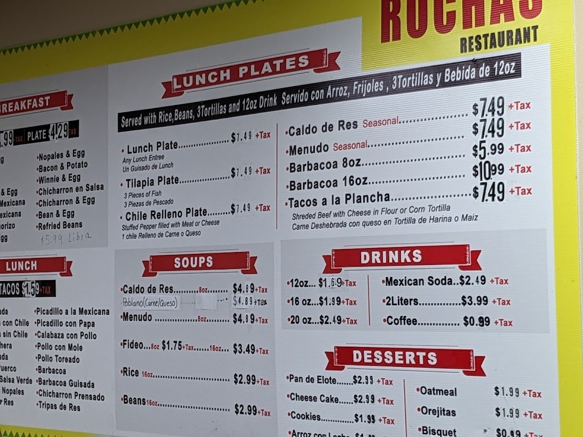 Menu Photo 0
