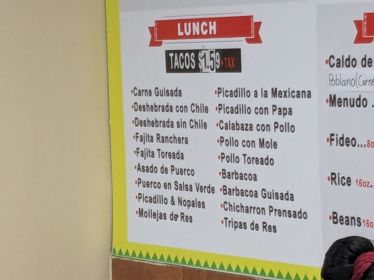 Menu Photo 2