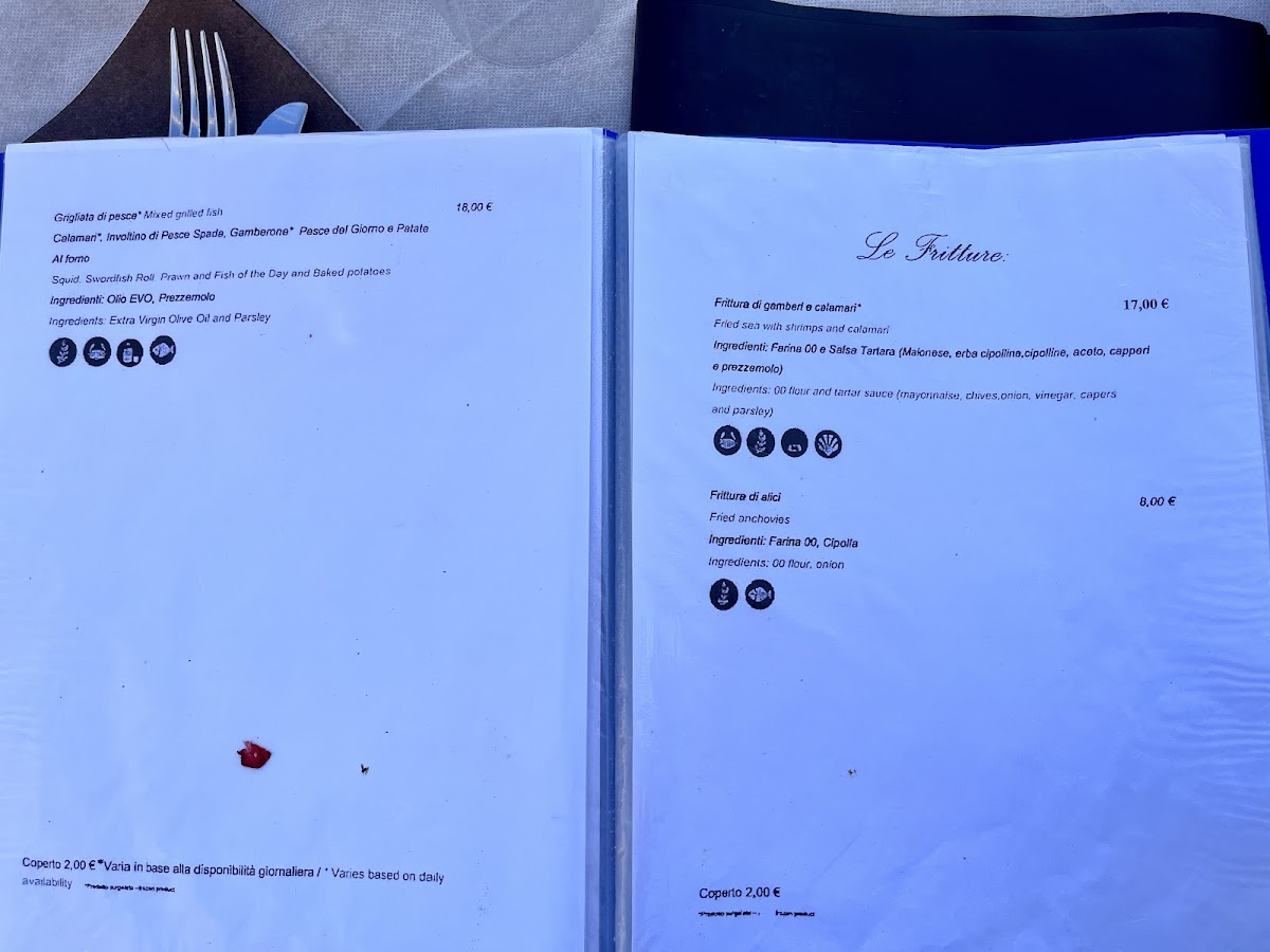 Menu Photo 4