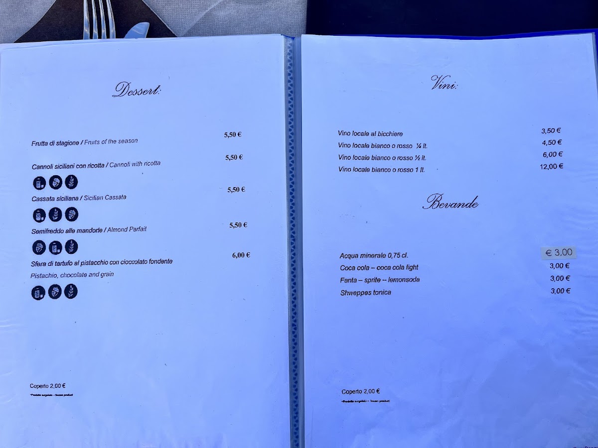 Menu Photo 5