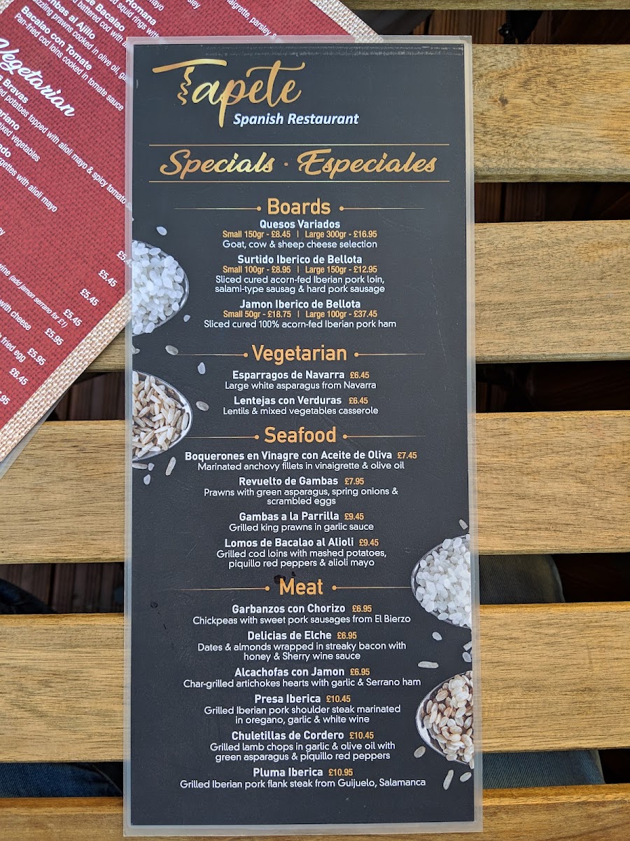 Menu Photo 2