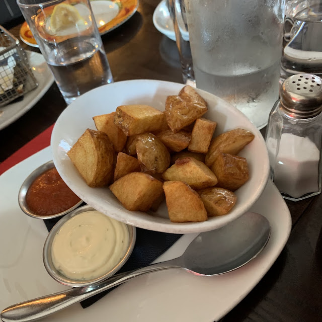Patatas Bravas