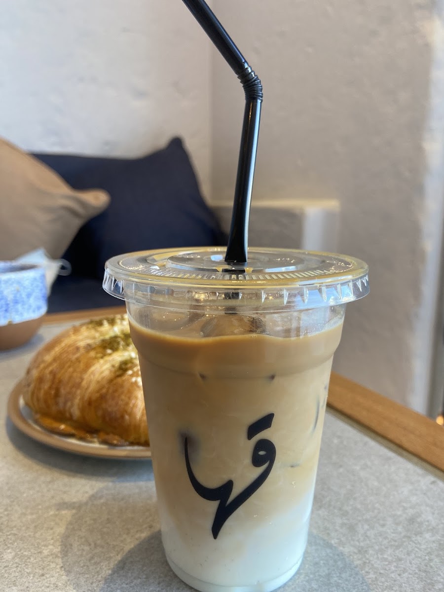 Qaha Specialty Coffee قها كافيه - فرع بوشر - Photo 7