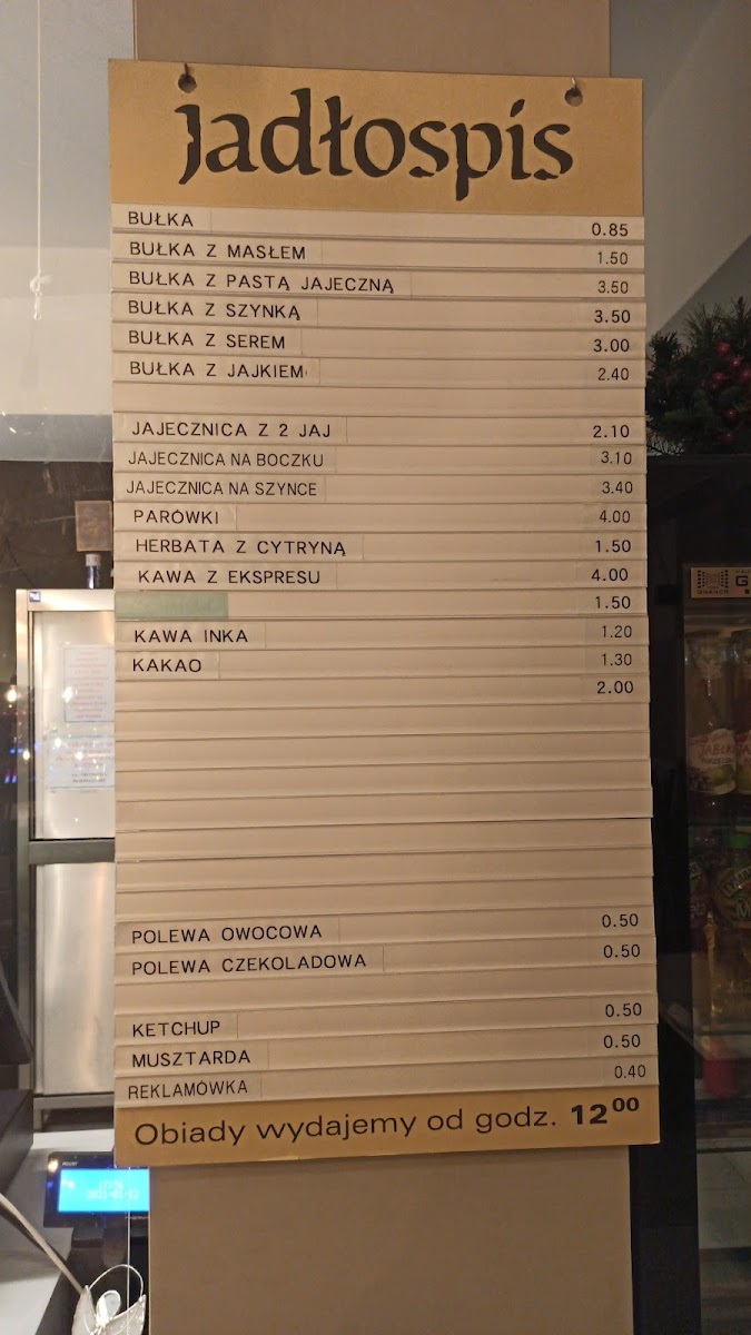 Menu Photo 5
