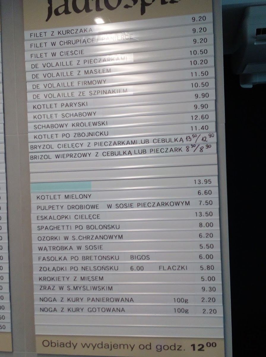 Menu Photo 8