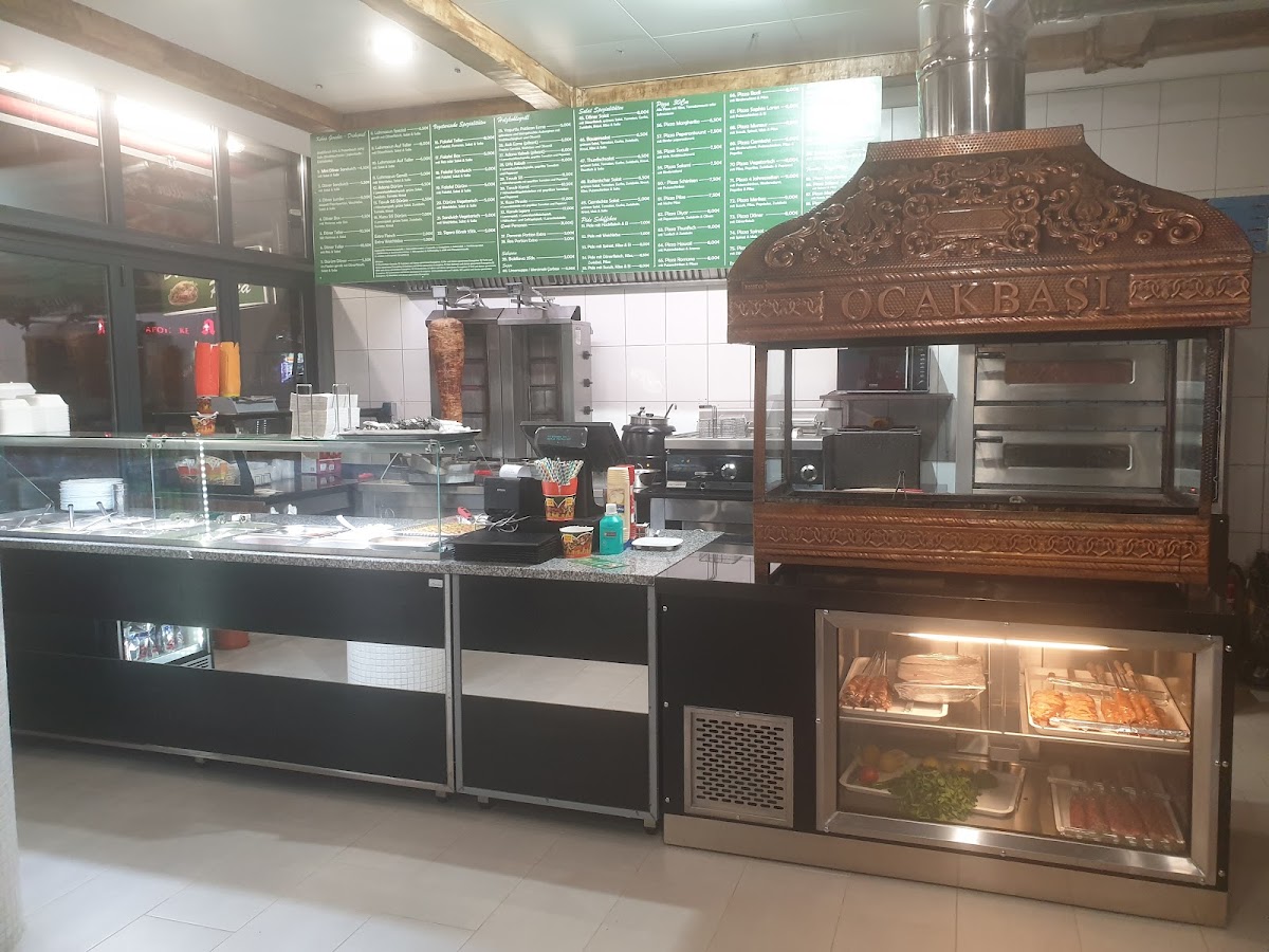 MERKEZ Restaurant
