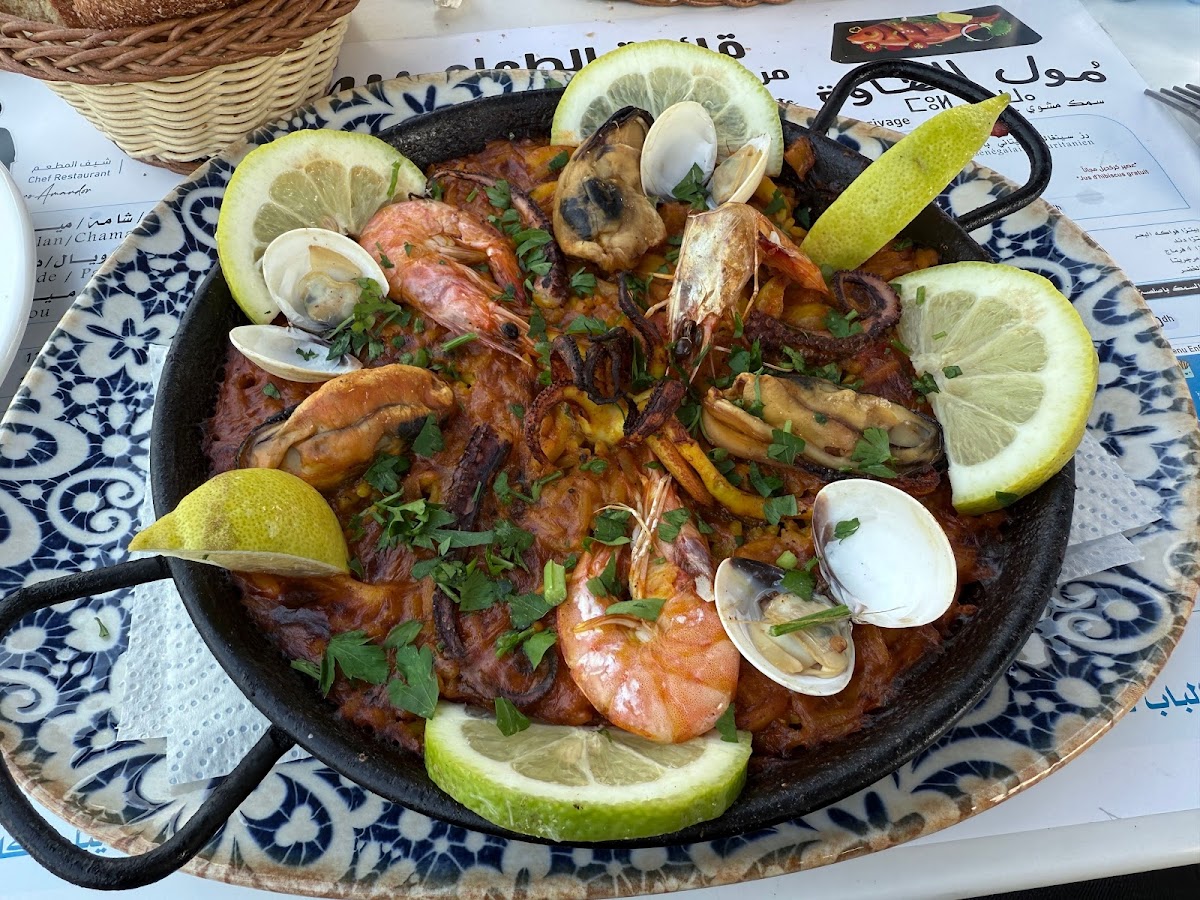 Moul tawa port مول الطاوة مارينا - Photo 3
