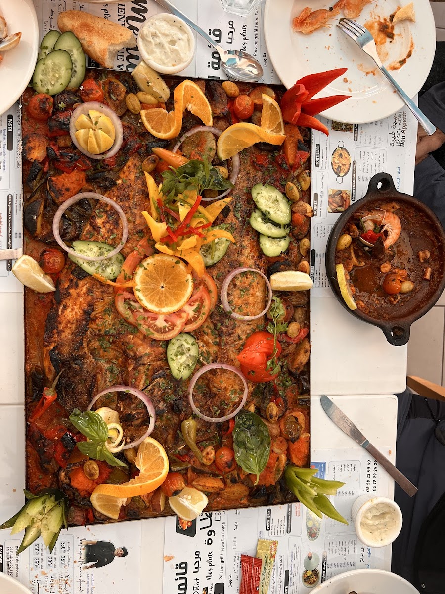 Moul tawa port مول الطاوة مارينا - Photo 5