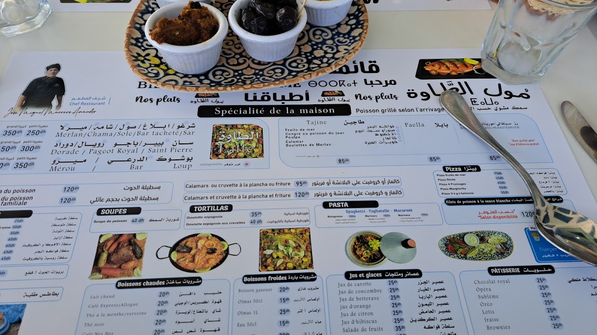Menu Photo 4