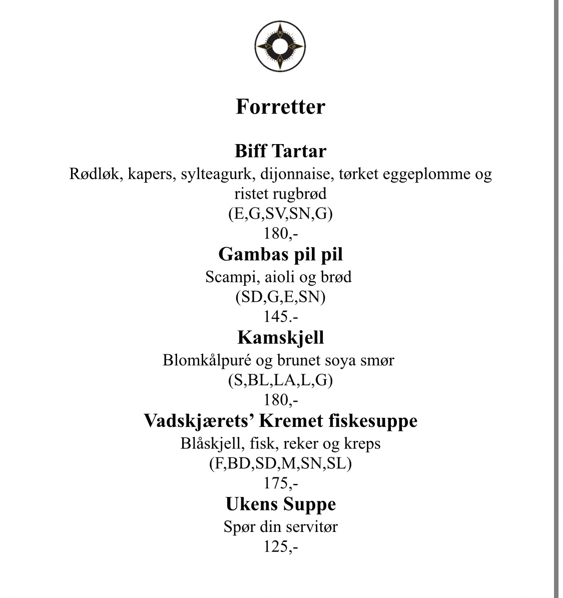 Menu Photo 9