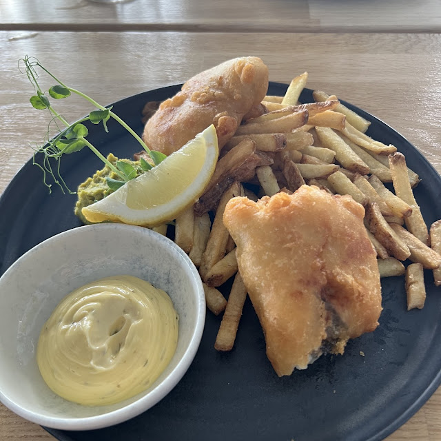 Fish and Fries