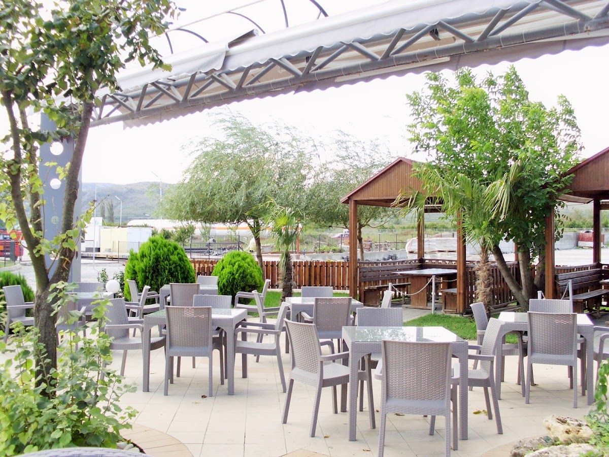 Restaurant Crna Reka