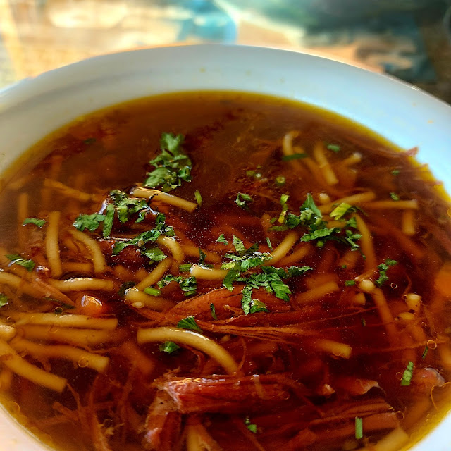 Beef Soup