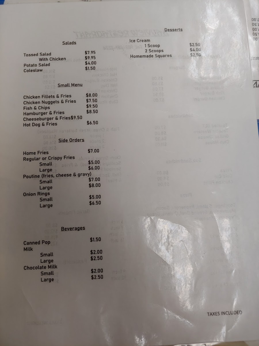 Bayview Restaurant (Margie's) - Photo 9