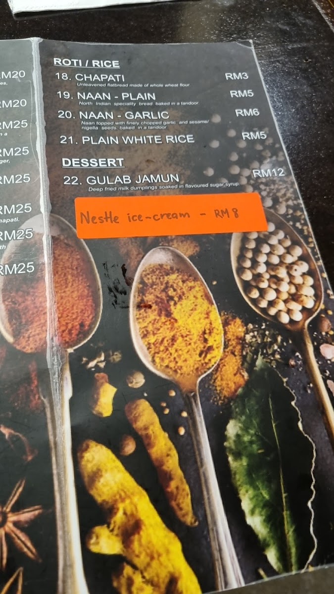Menu Photo 9