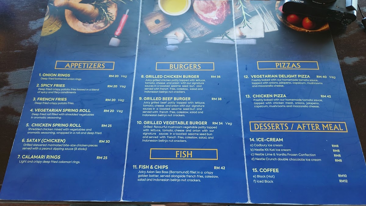 Menu Photo 3