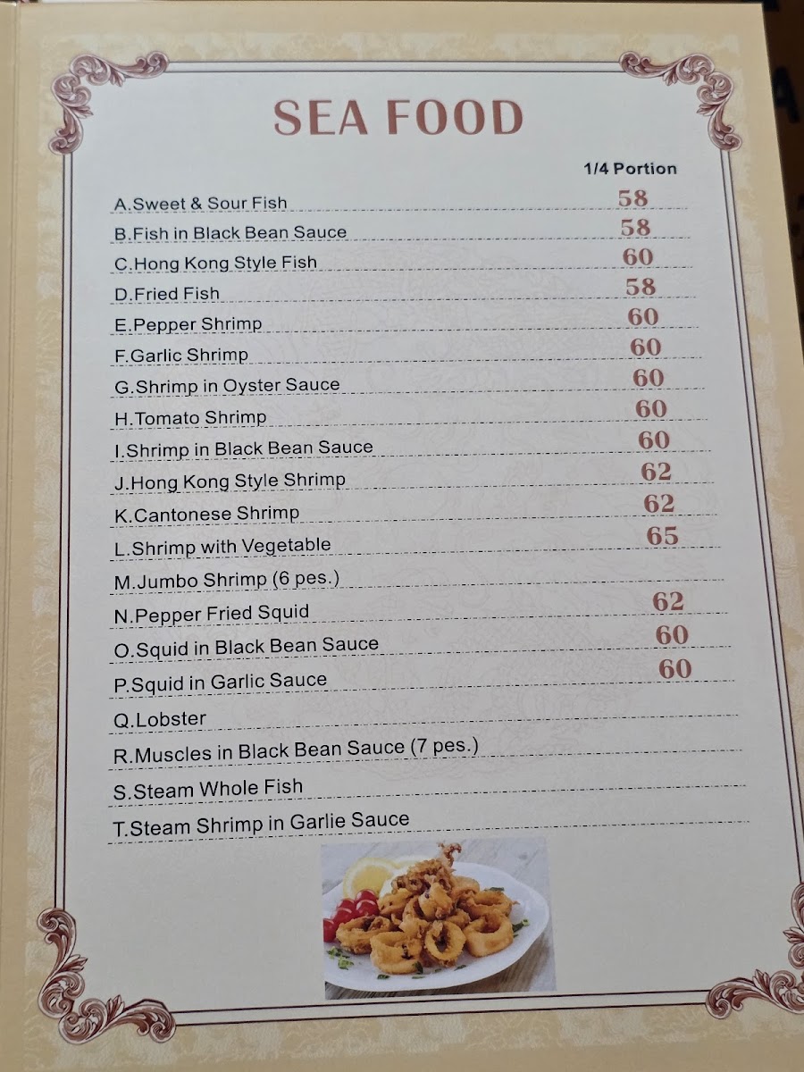 Menu Photo 9