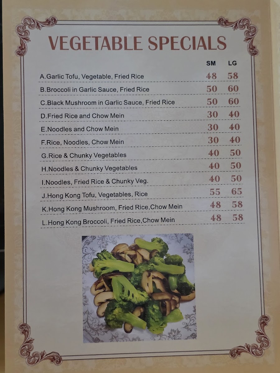 Menu Photo 5