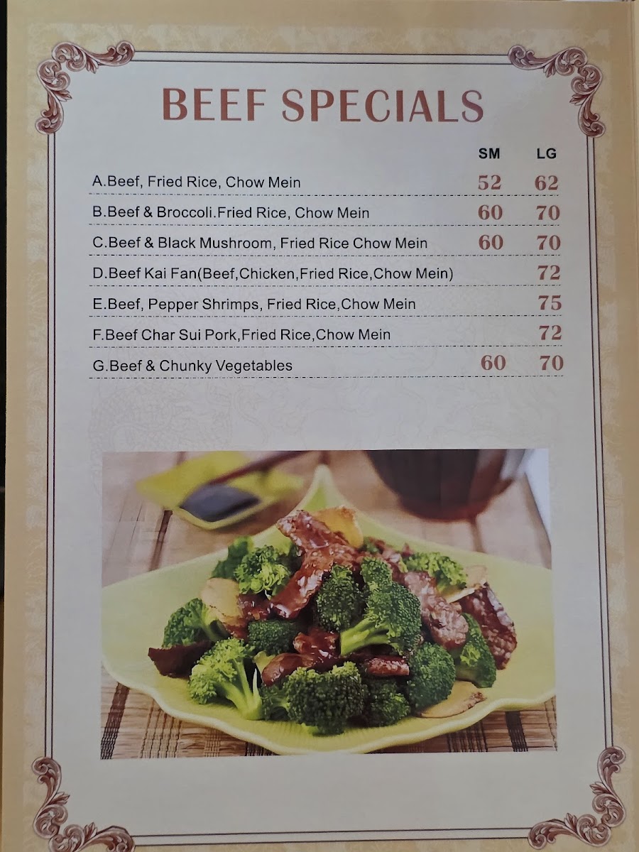 Menu Photo 8