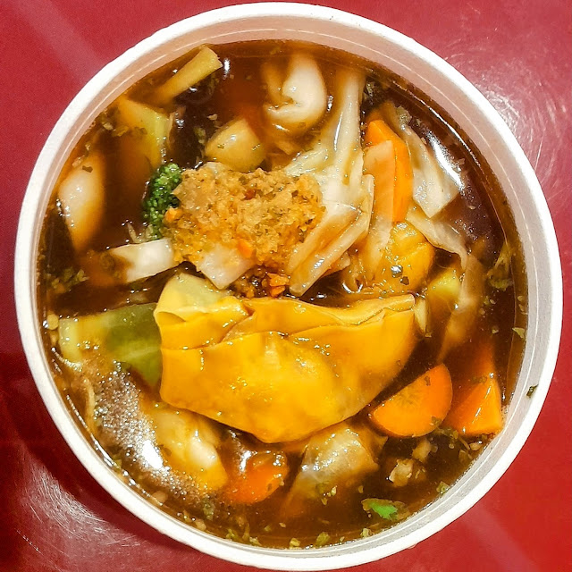 Wonton Soup