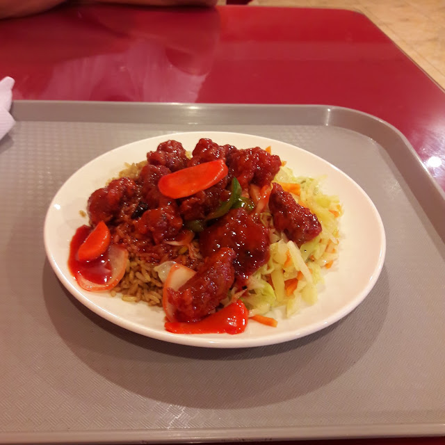 Sweet & Sour Pork