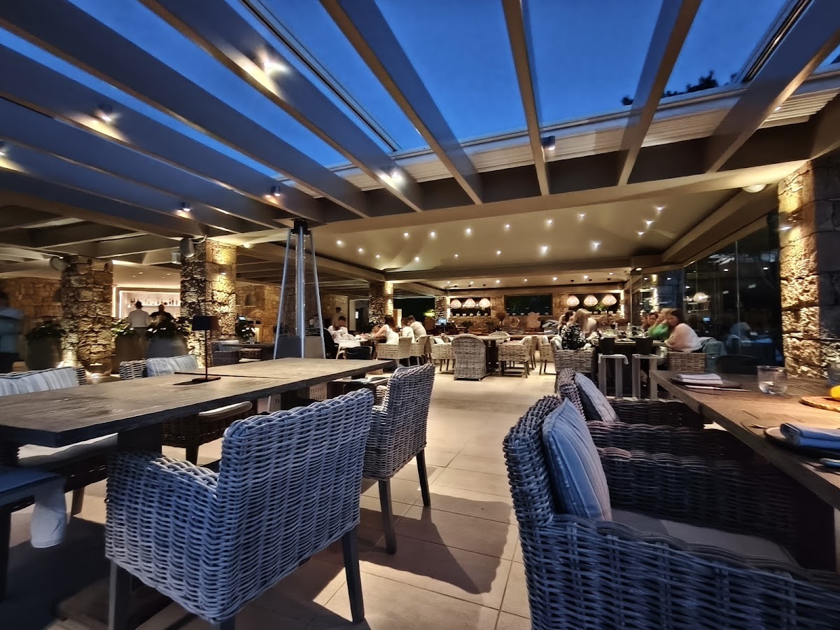 Cabana Restaurant