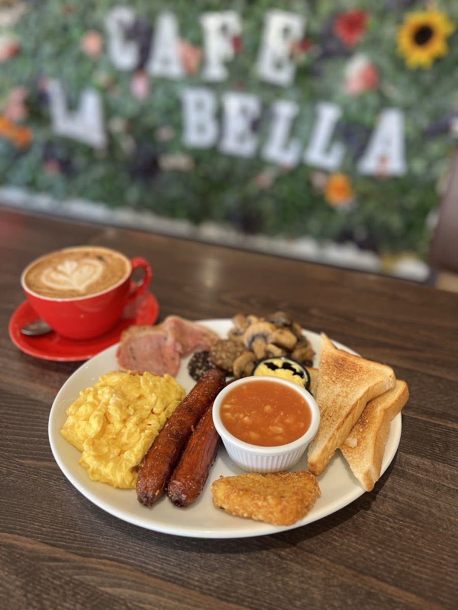 Café La Bella - Photo 4