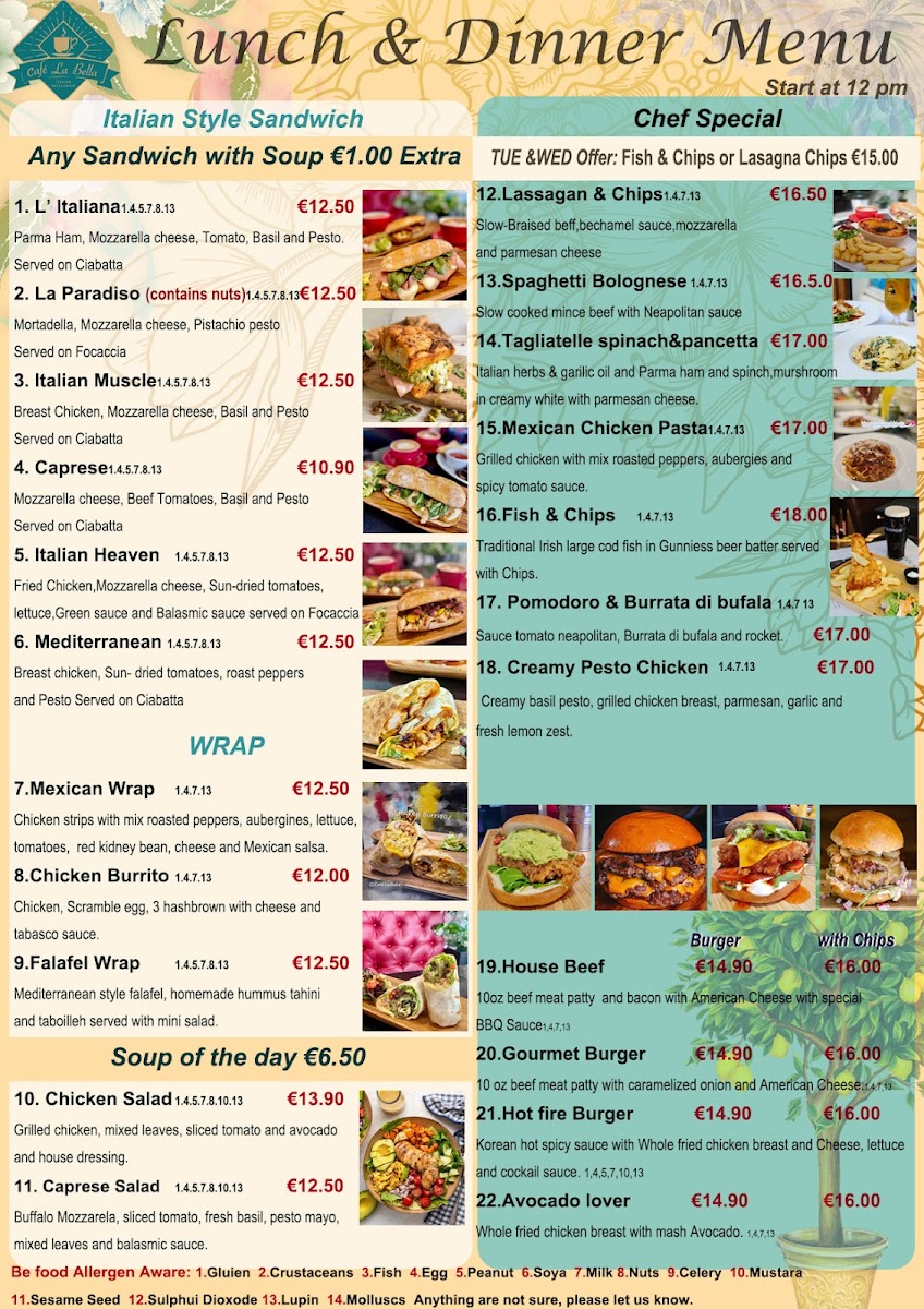 Menu Photo 0