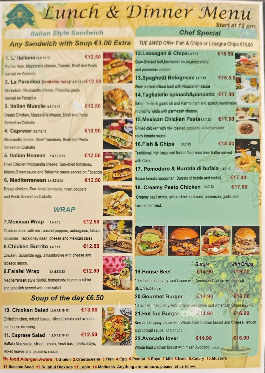 Menu Photo 3