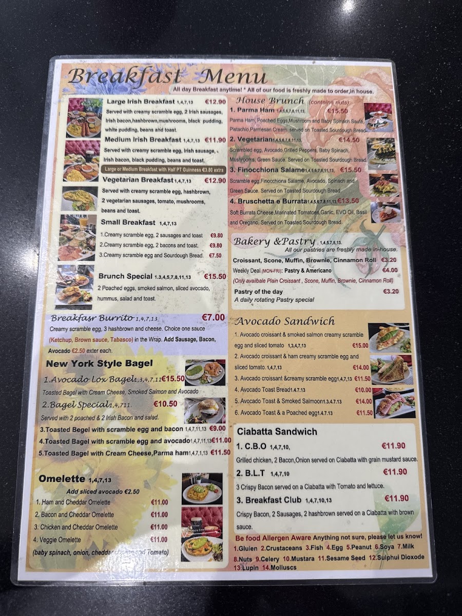 Menu Photo 4