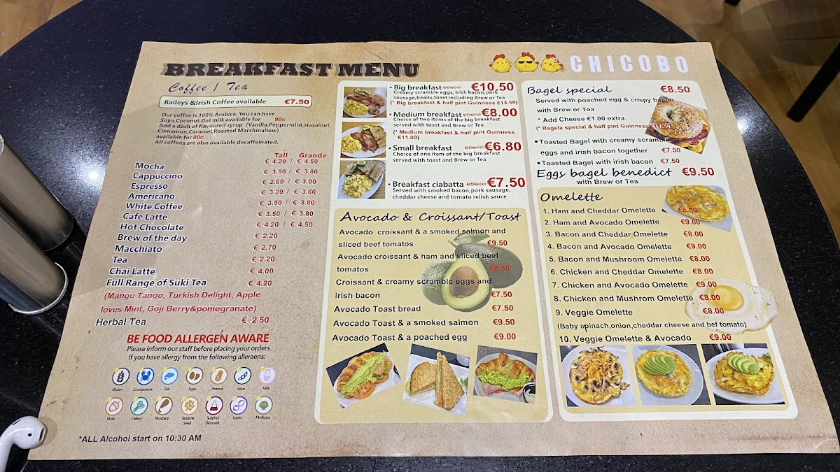 Menu Photo 5