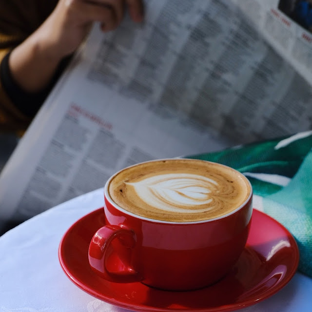 Cappuccino Latte