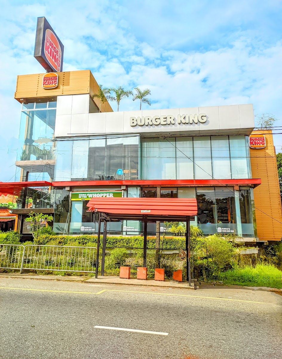 Burger King - Kottawa