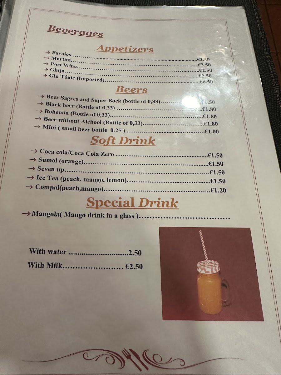 Menu Photo 0