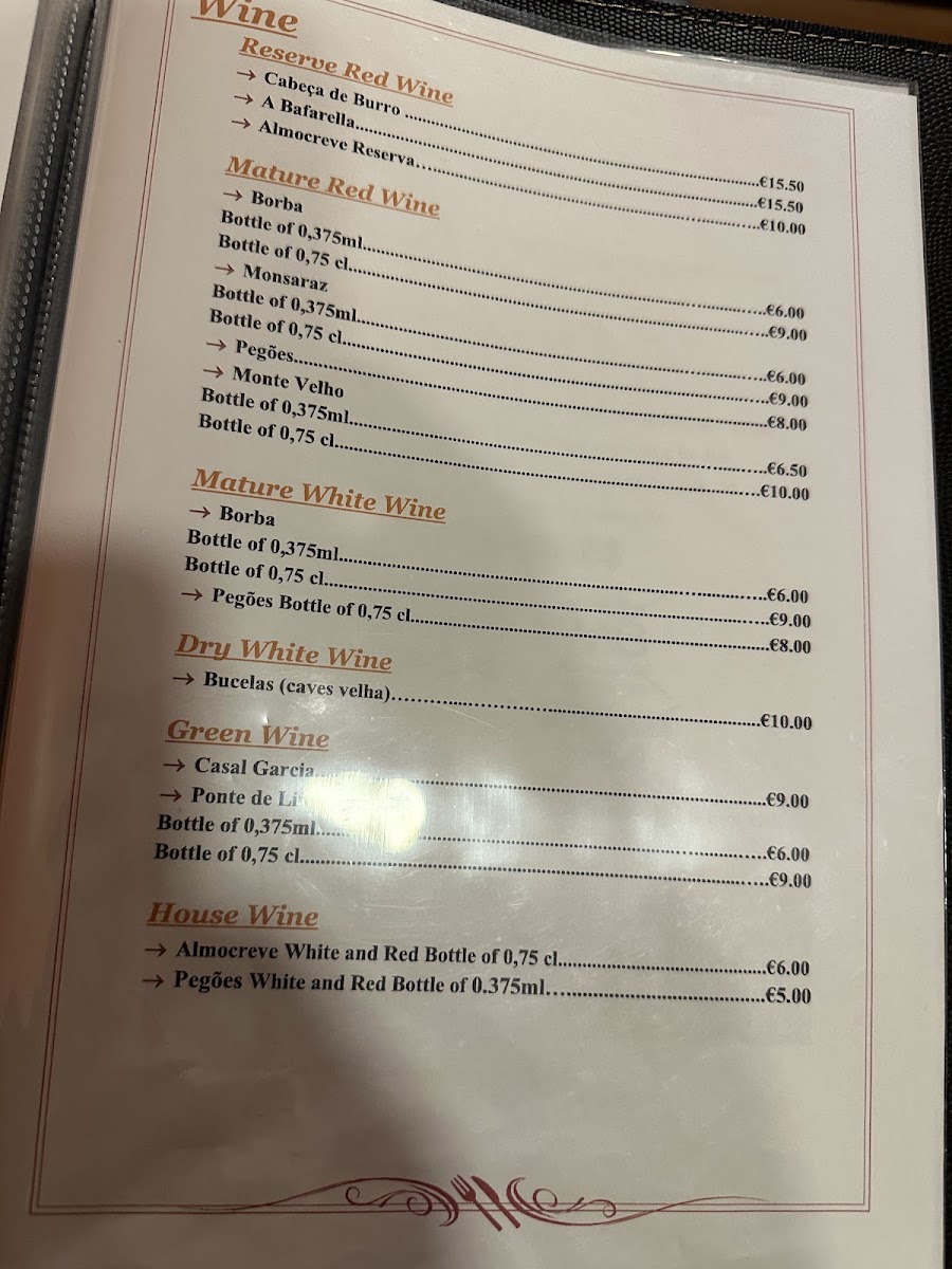 Menu Photo 9