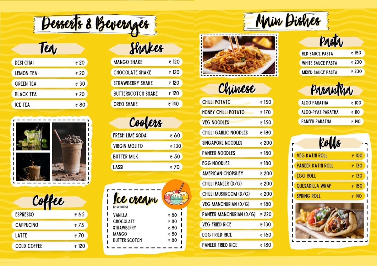 Menu Photo 0