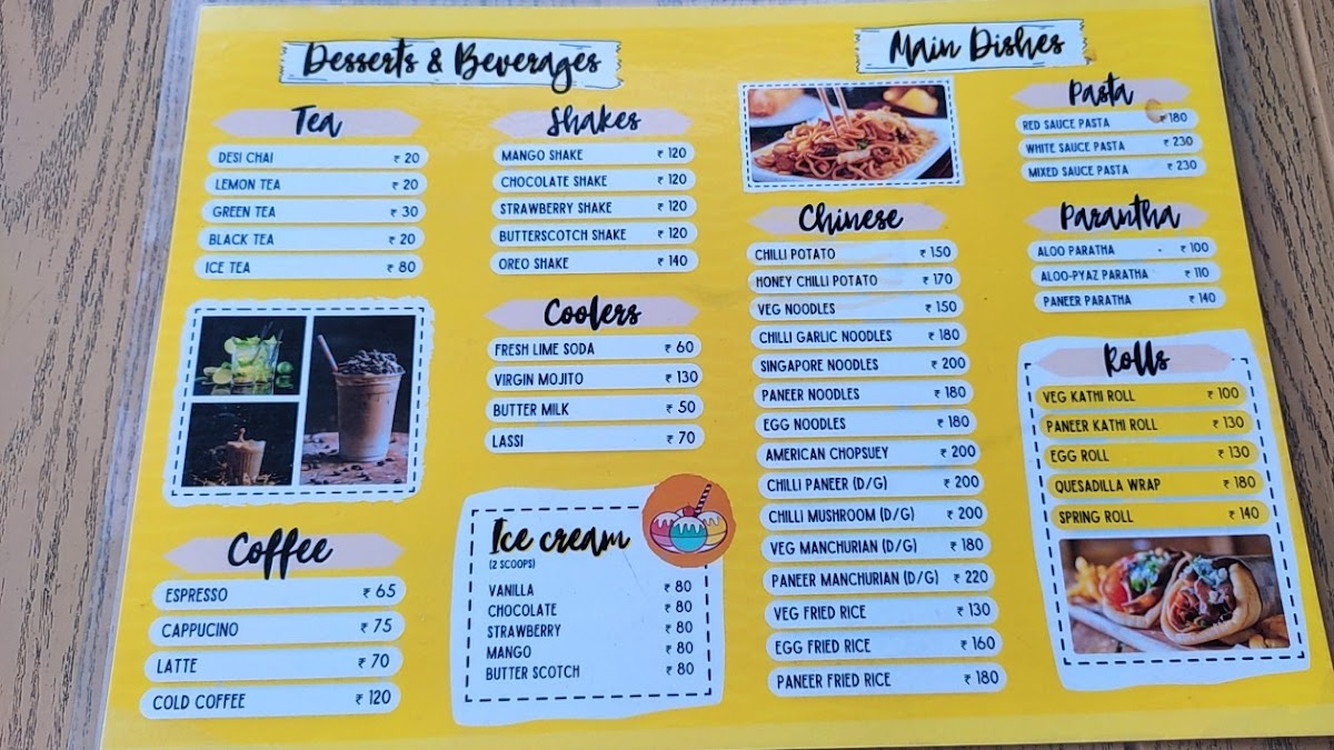Menu Photo 2