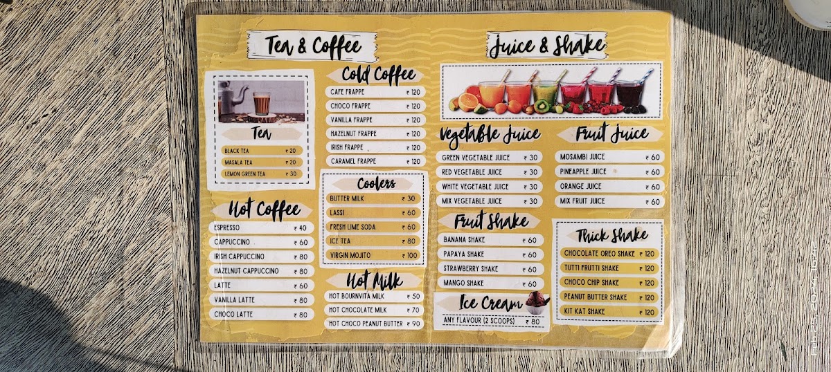 Menu Photo 4