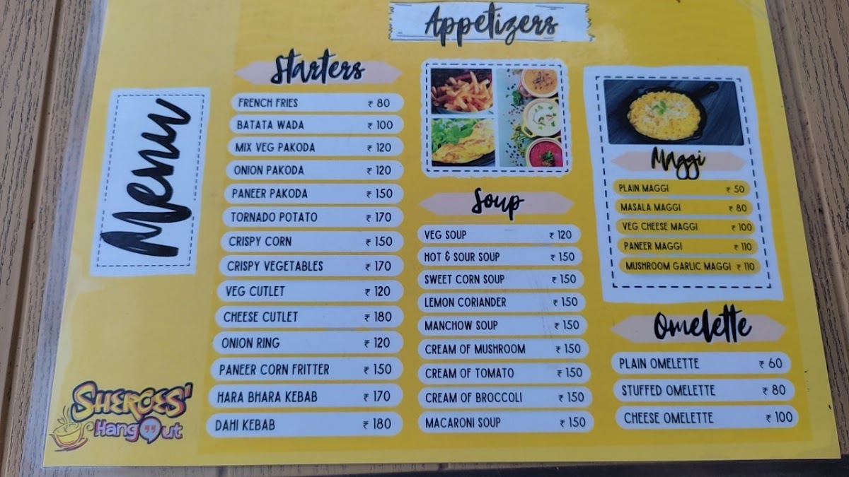 Menu Photo 6