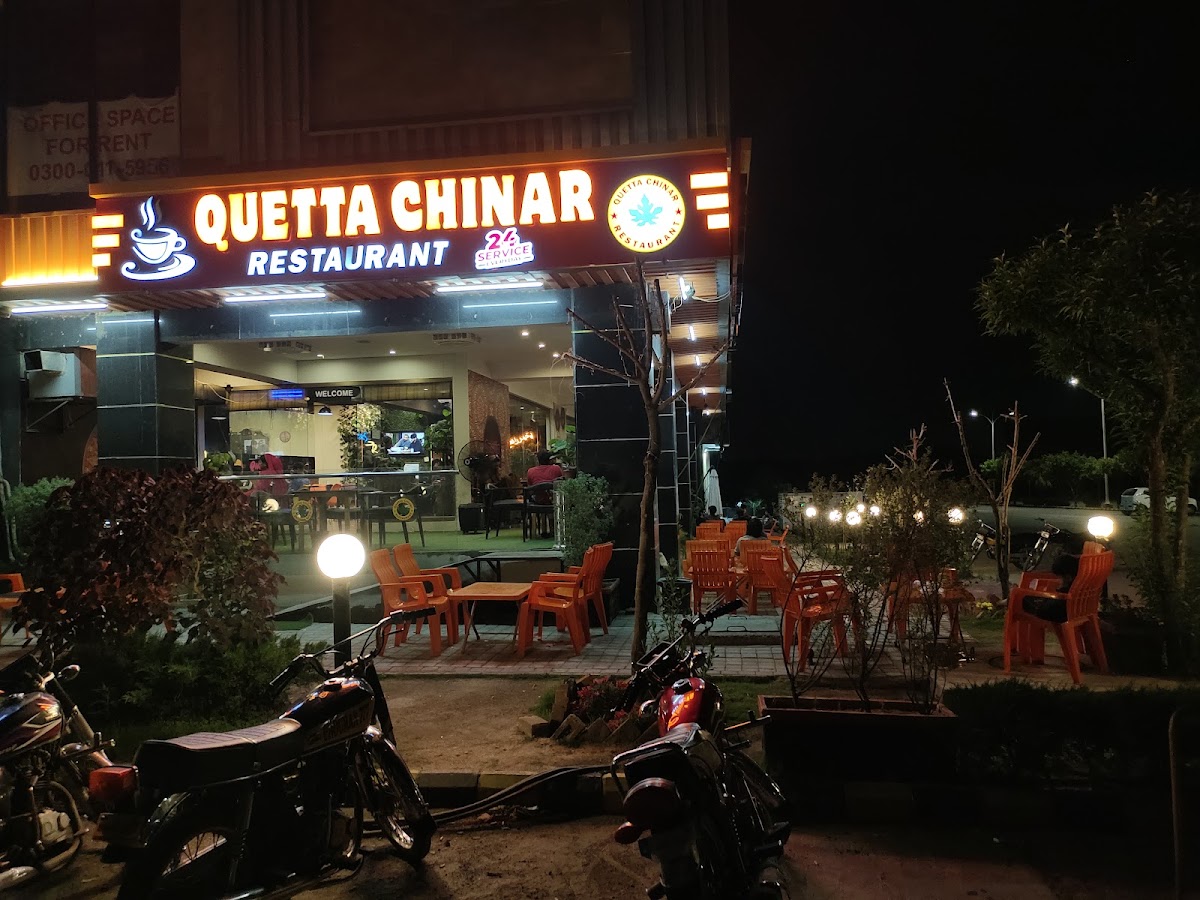 Quetta Chinar Restaurant
